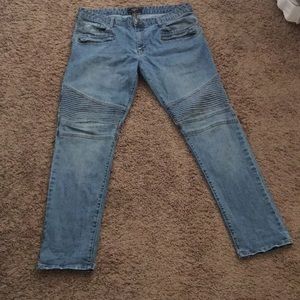 Forever 21 skinny fit jeans